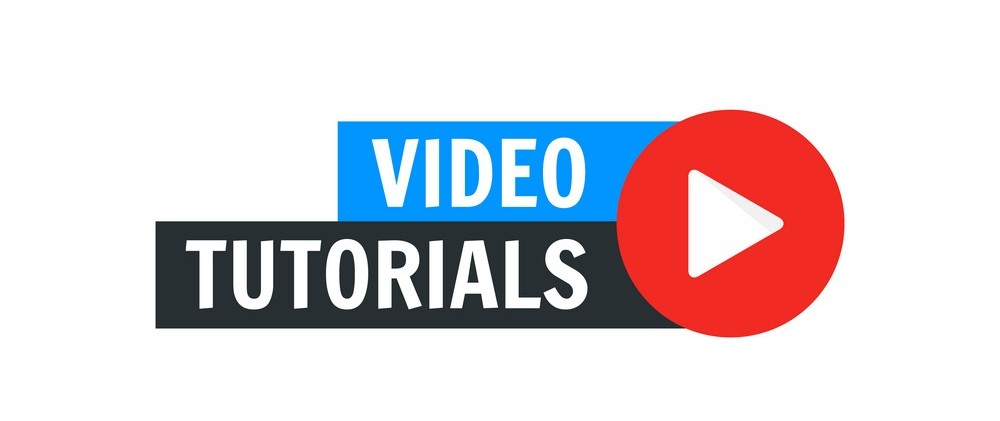 video tutorials